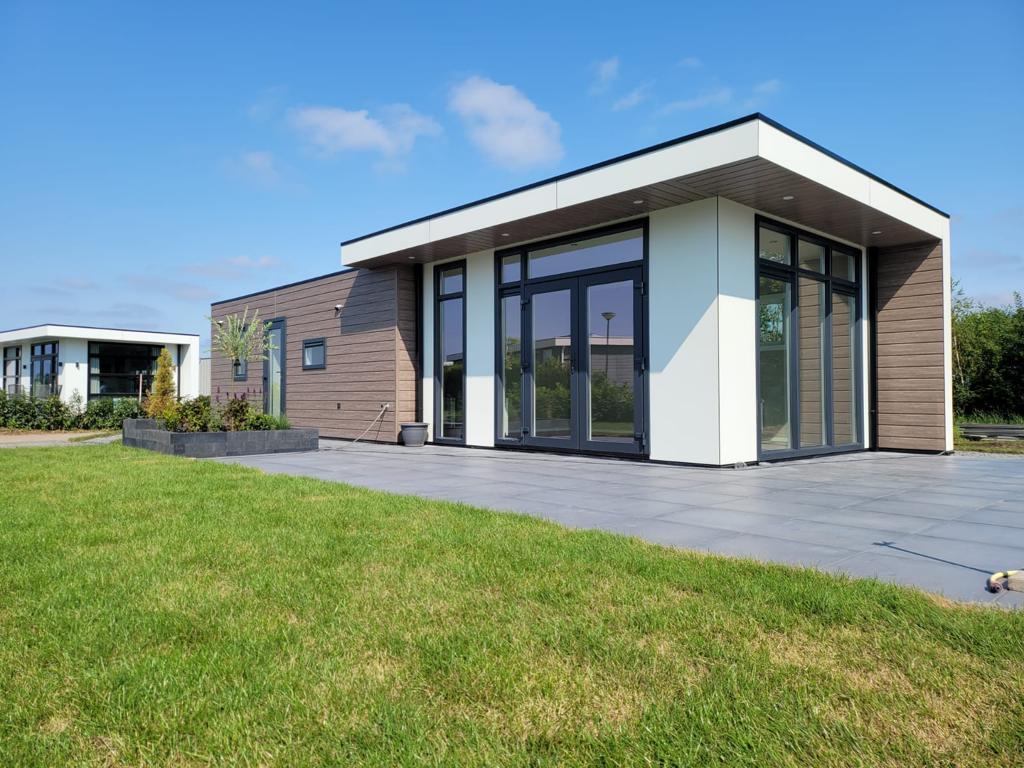 Luxe chalet van Vosselman